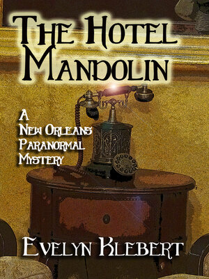 cover image of The Hotel Mandolin